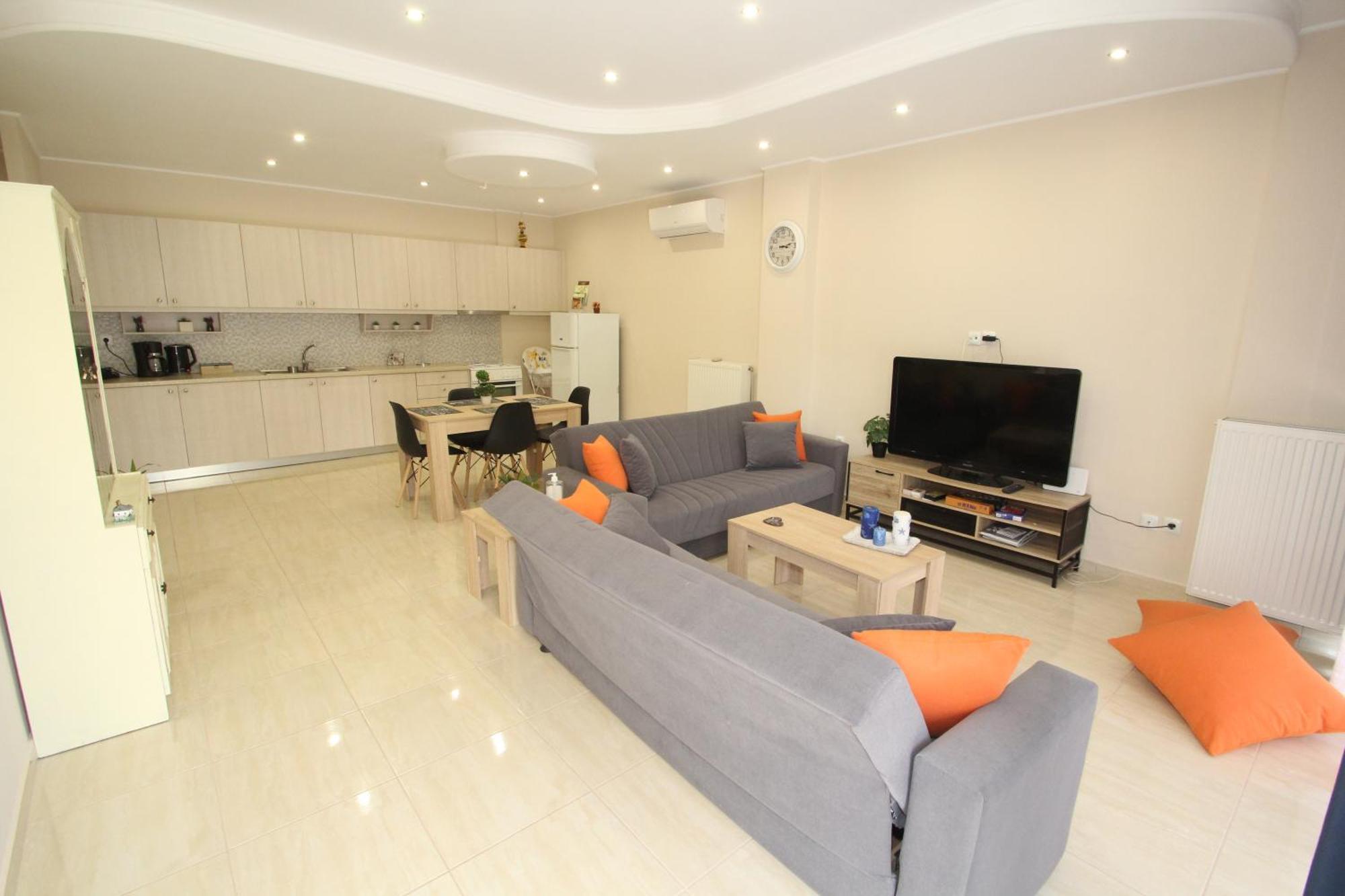 Filoxenia Apartment Artemida  Esterno foto