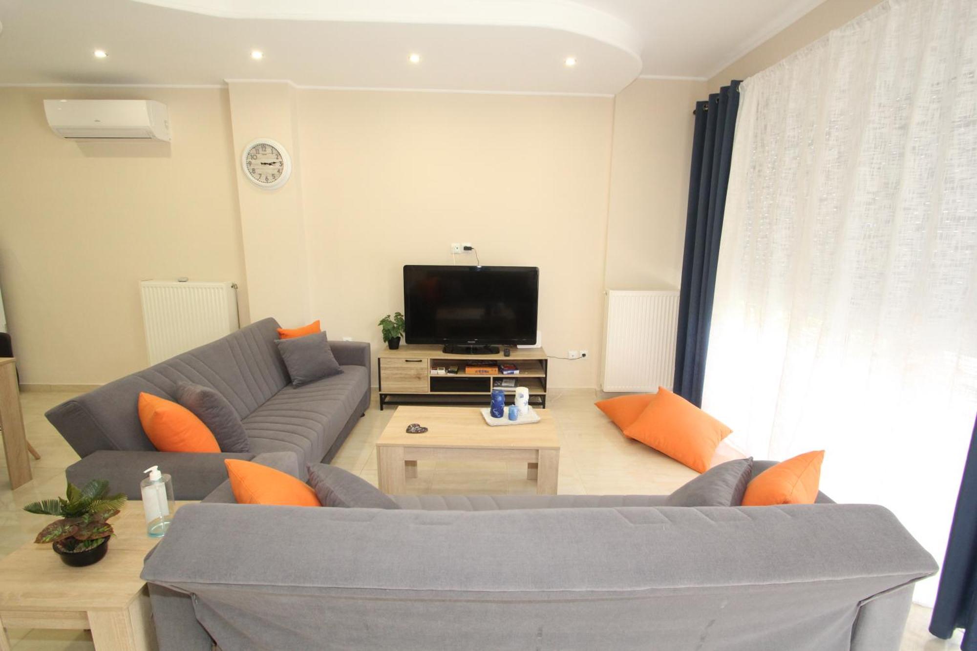 Filoxenia Apartment Artemida  Esterno foto