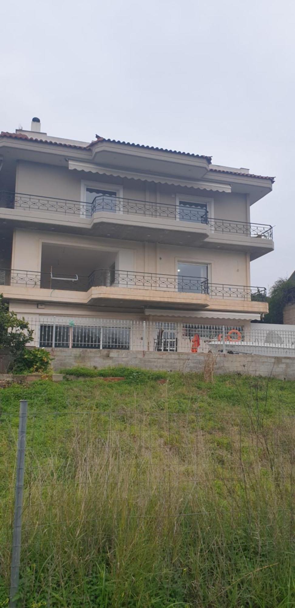 Filoxenia Apartment Artemida  Esterno foto