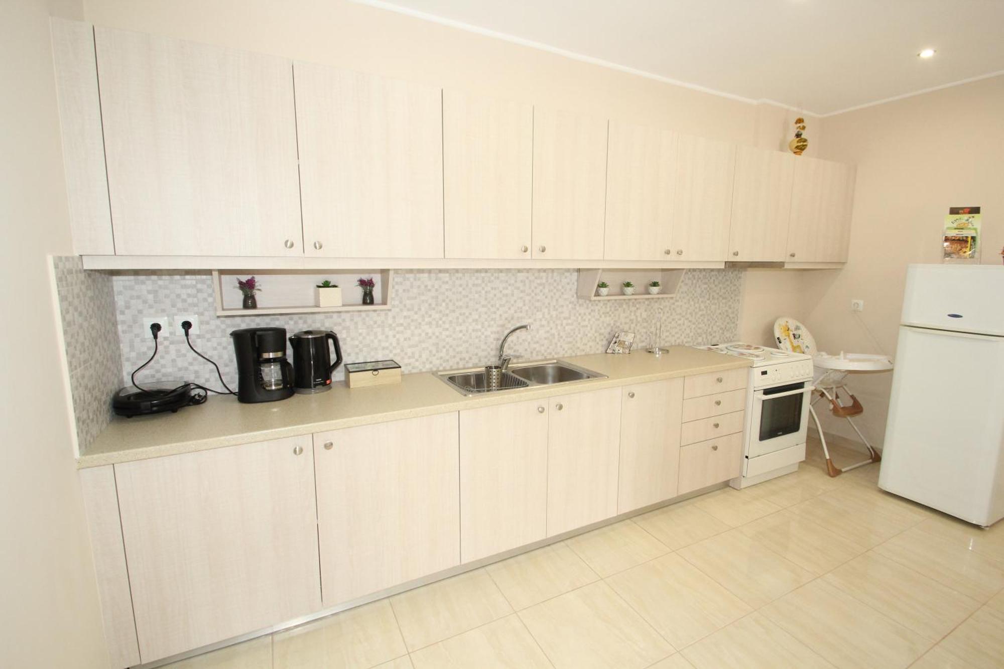 Filoxenia Apartment Artemida  Esterno foto