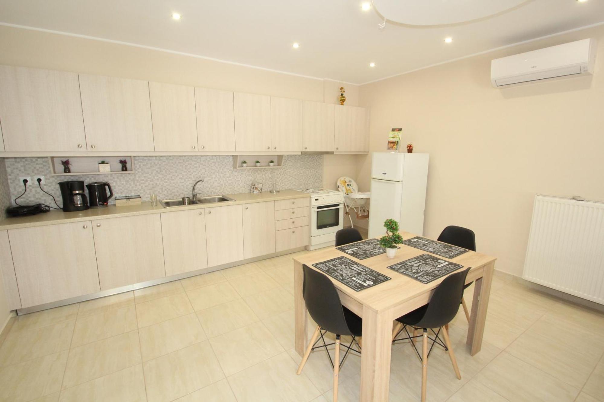 Filoxenia Apartment Artemida  Esterno foto