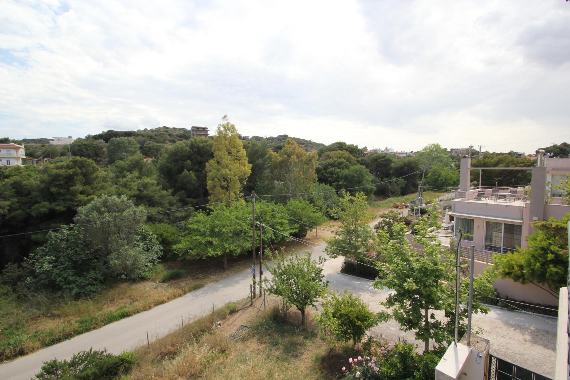 Filoxenia Apartment Artemida  Esterno foto